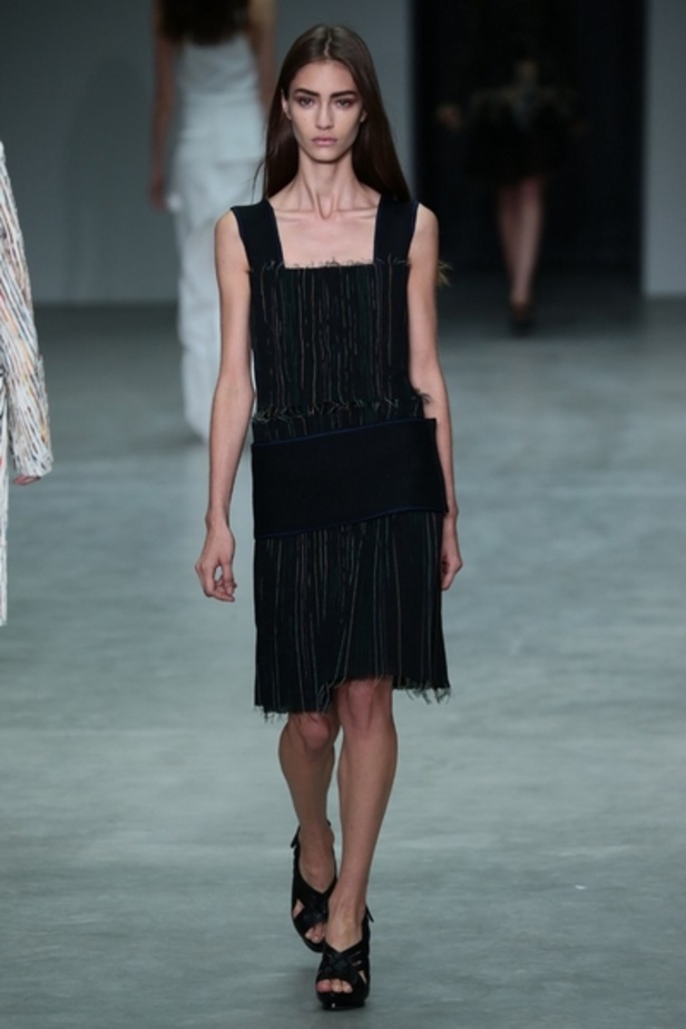 Calvin Klein: هوية جديدة للابيض والاسود