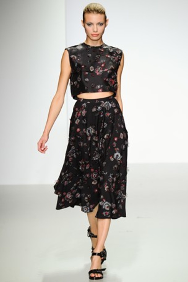 ربيع Emilio De La Morena... أناقة شبابية ناعمة