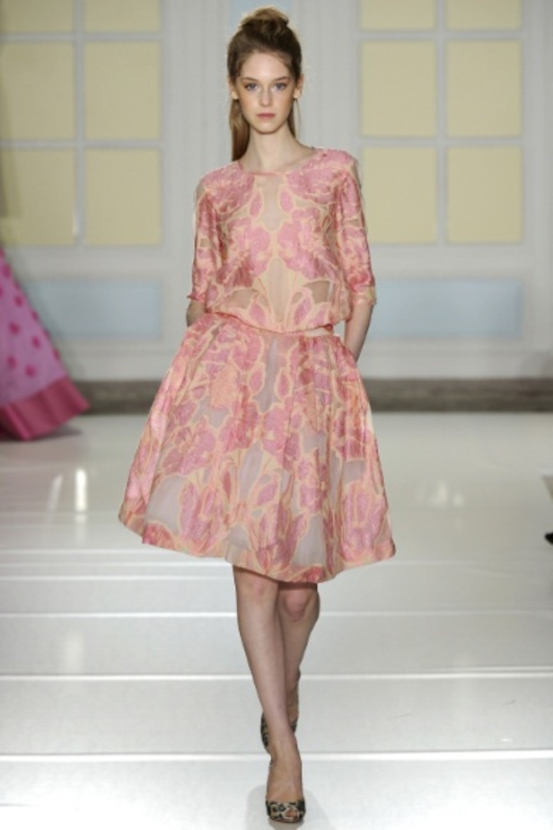 Alice Temperley: رومنسية تفوق الخيال