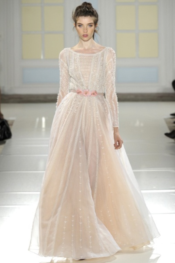 Alice Temperley: رومنسية تفوق الخيال