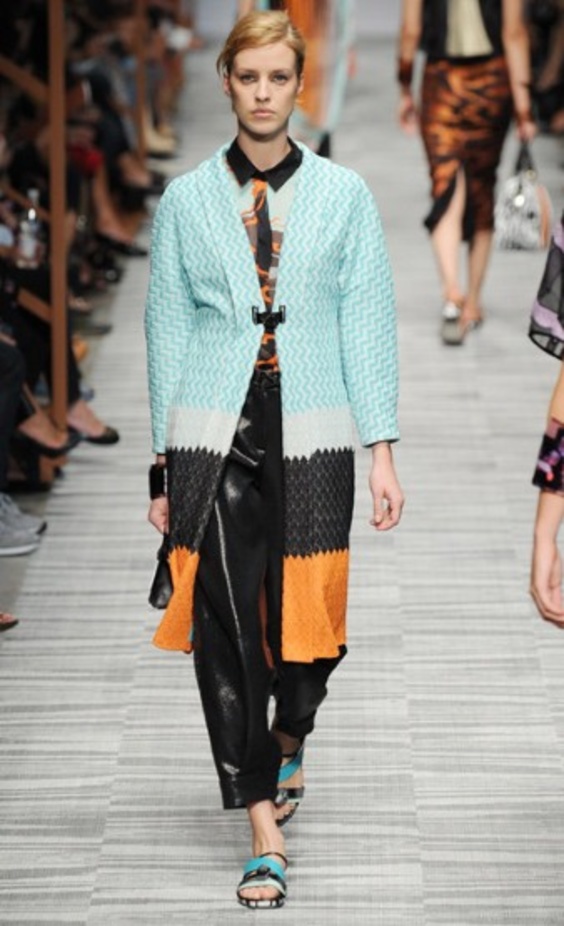 Missoni : مجموعة تنبض بالحياة