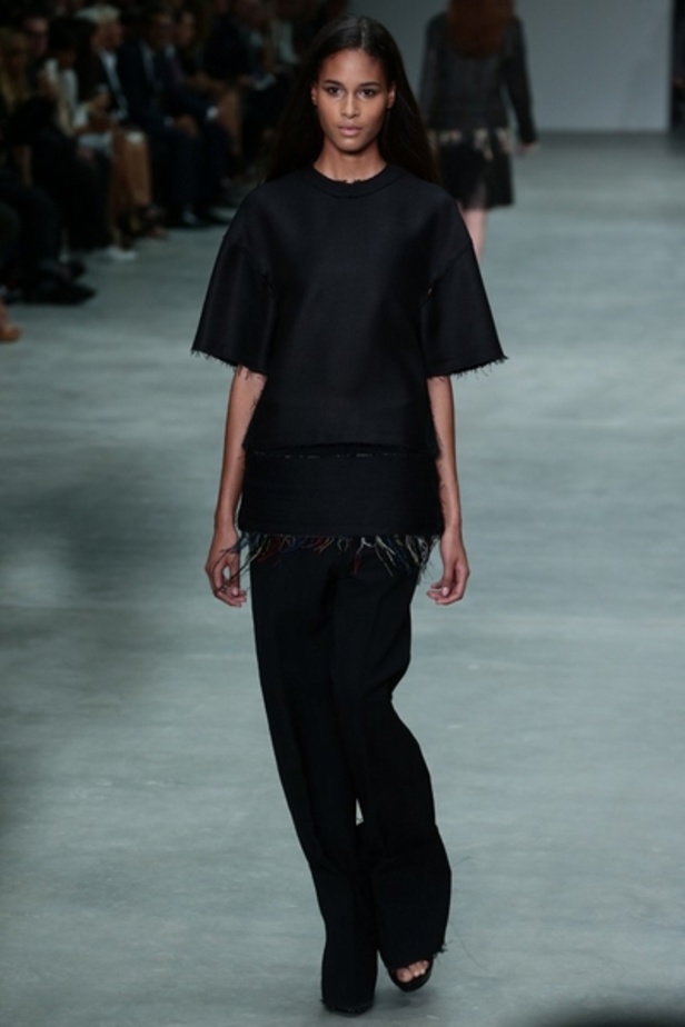 Calvin Klein: هوية جديدة للابيض والاسود