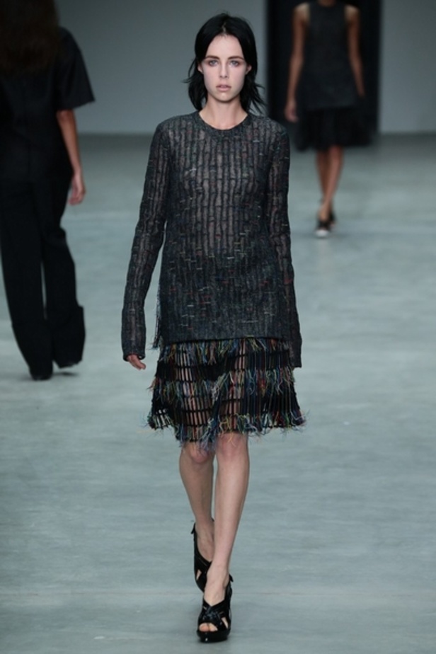 Calvin Klein: هوية جديدة للابيض والاسود