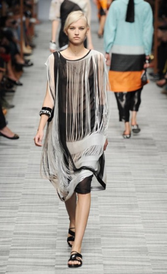 Missoni : مجموعة تنبض بالحياة