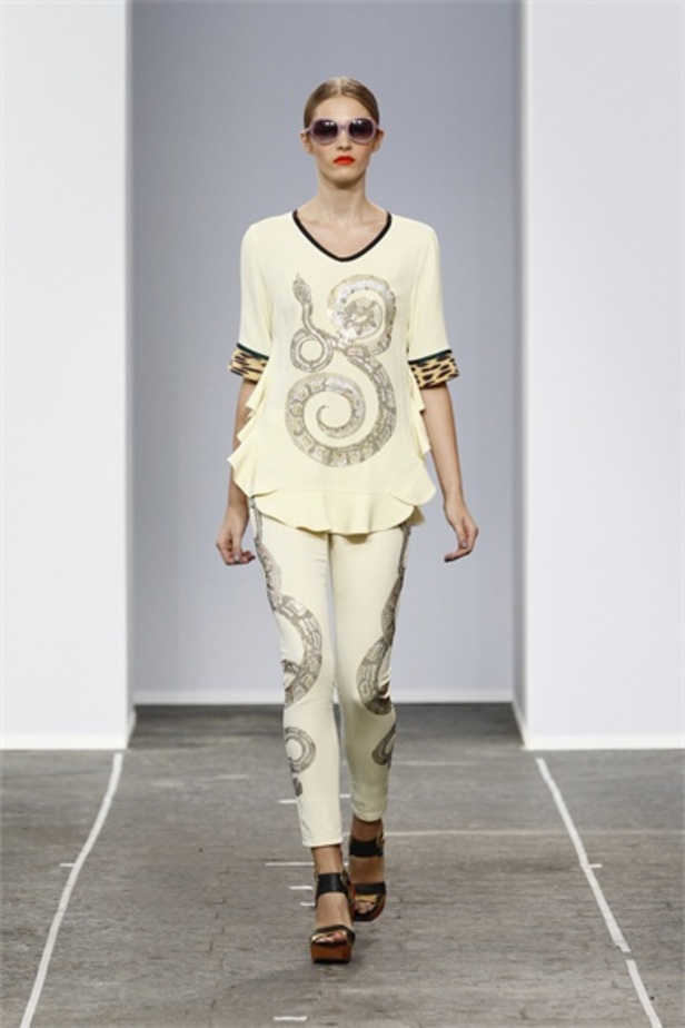 Angelo Marani تصاميم مستلهمة من الطبيعة