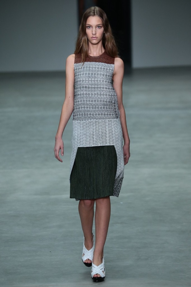 Calvin Klein: هوية جديدة للابيض والاسود