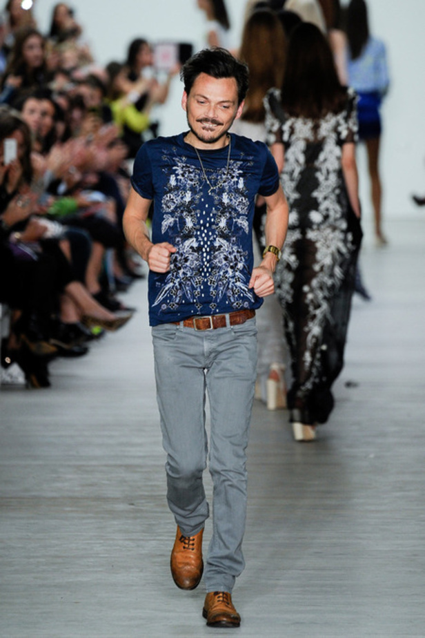 Matthew Williamson ابتكارات صيفية بامتياز