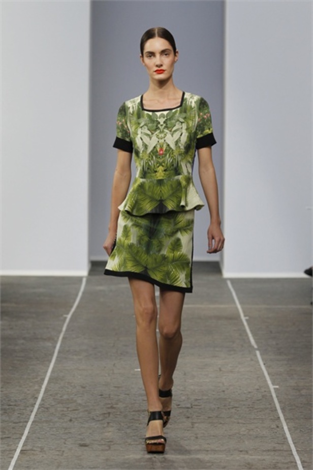 Angelo Marani تصاميم مستلهمة من الطبيعة