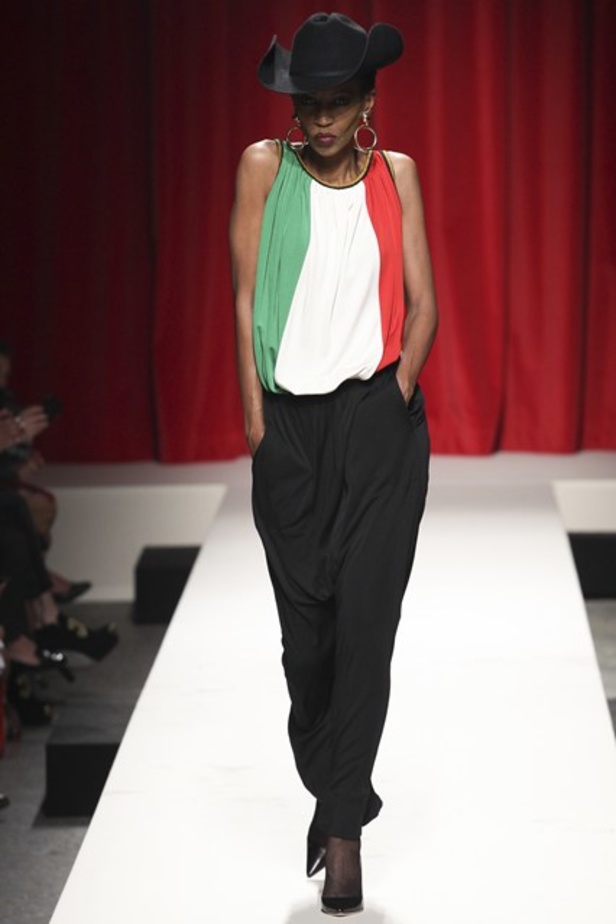 Moschino: ثلاثين عاما من التألق