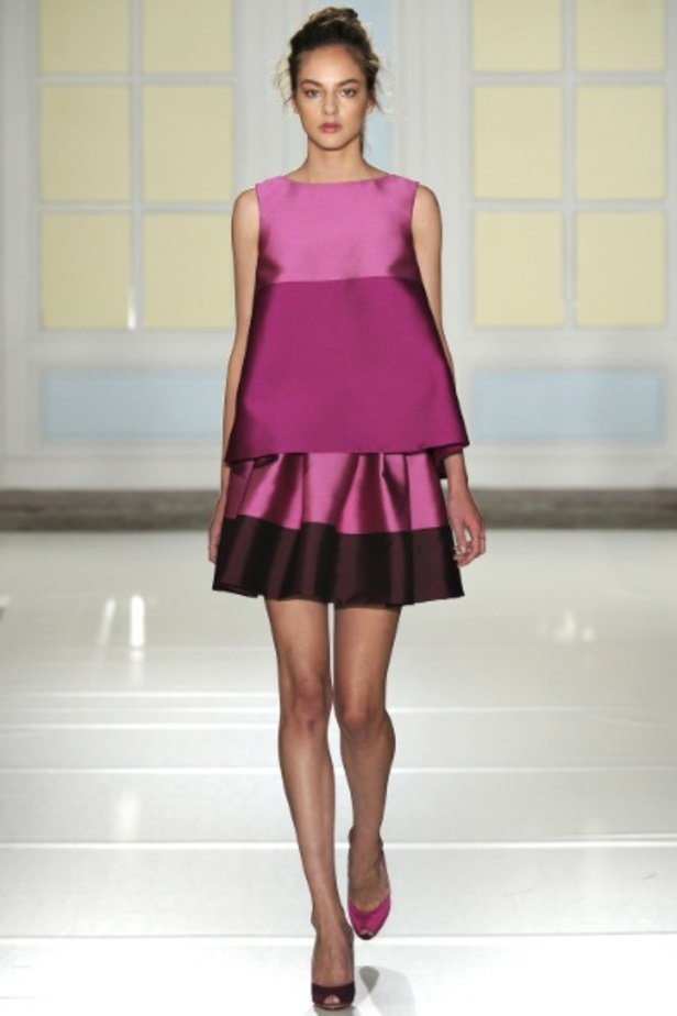 Alice Temperley: رومنسية تفوق الخيال