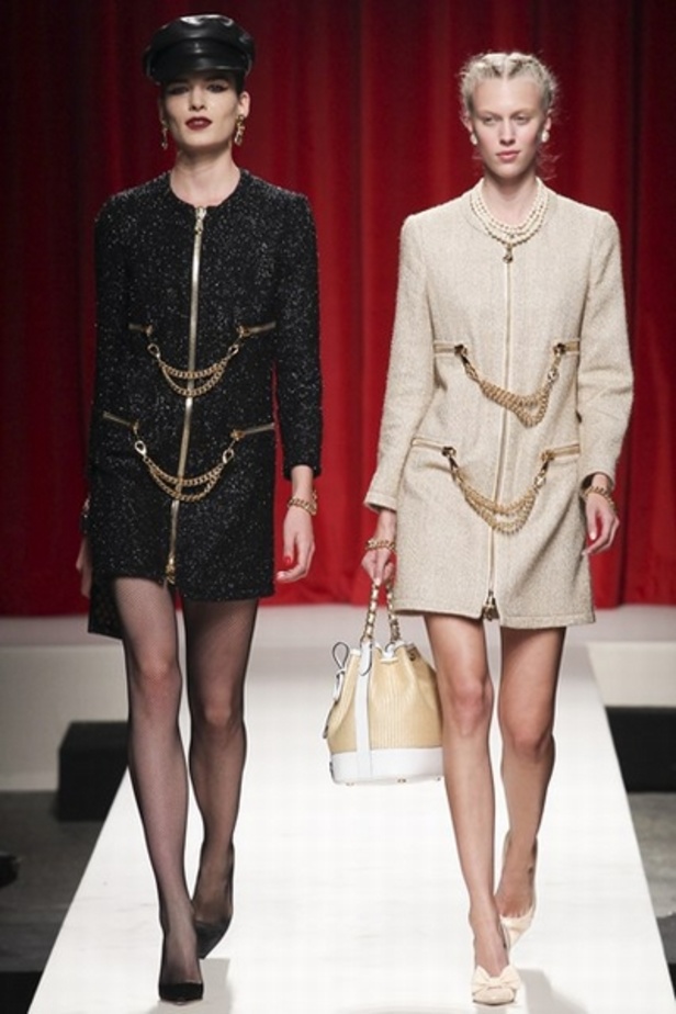 Moschino: ثلاثين عاما من التألق