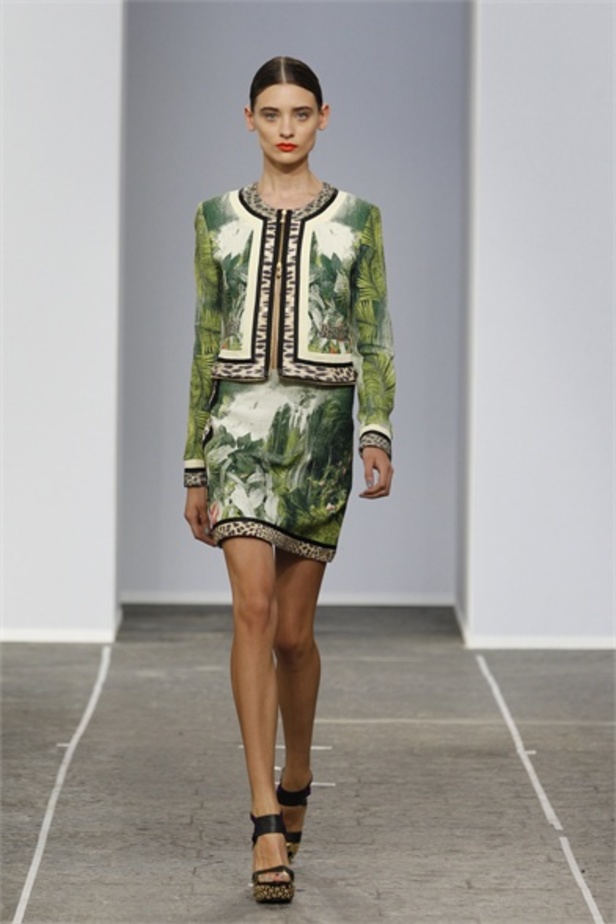 Angelo Marani تصاميم مستلهمة من الطبيعة