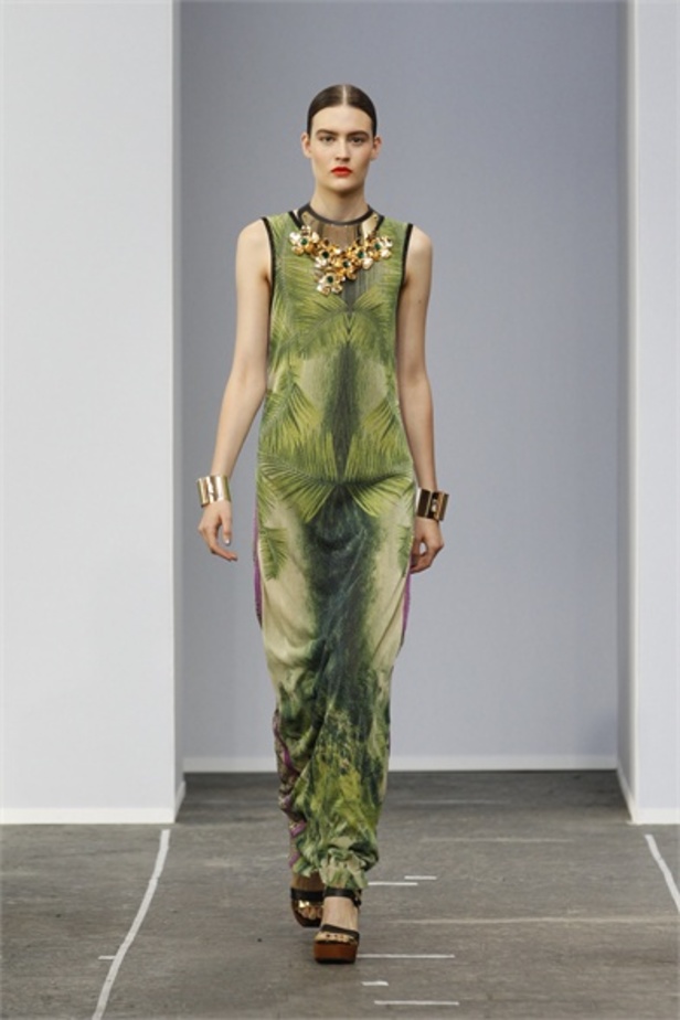 Angelo Marani تصاميم مستلهمة من الطبيعة