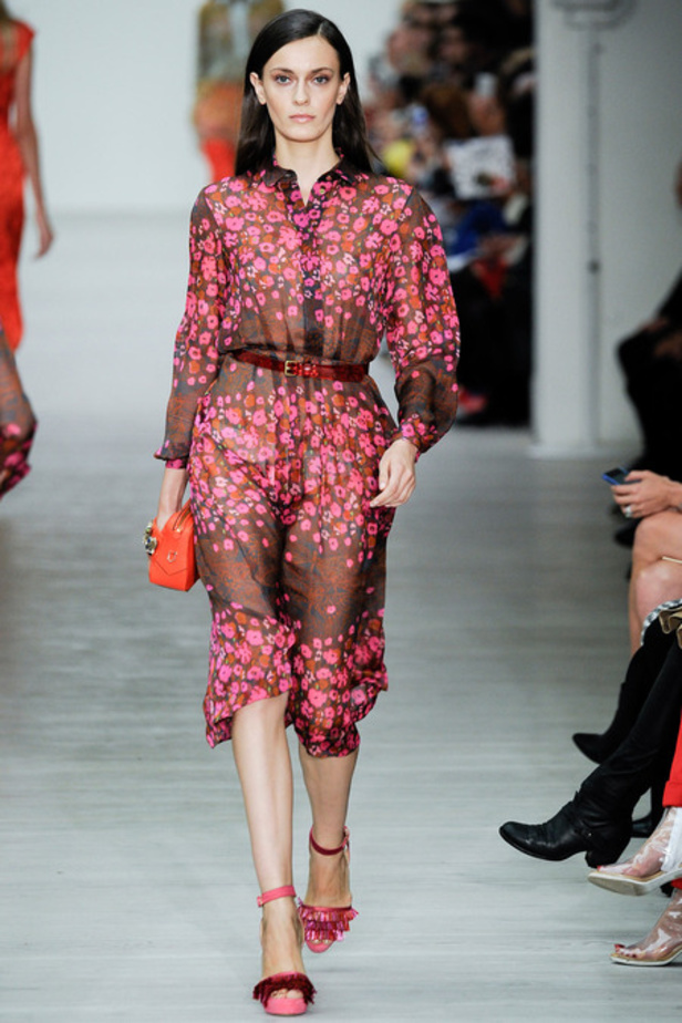 Matthew Williamson ابتكارات صيفية بامتياز