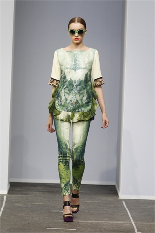 Angelo Marani تصاميم مستلهمة من الطبيعة