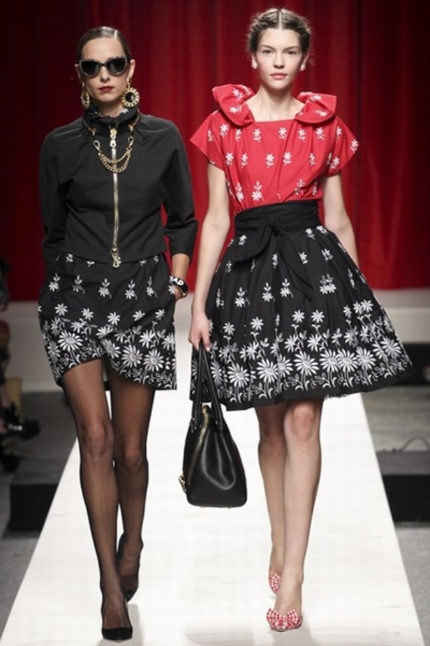 Moschino: ثلاثين عاما من التألق