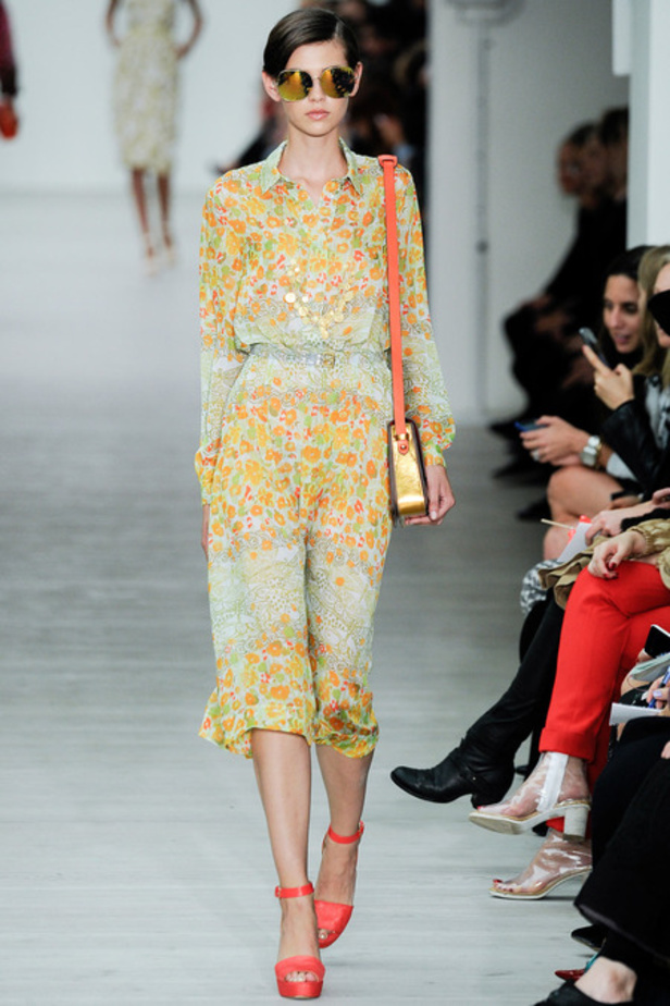 Matthew Williamson ابتكارات صيفية بامتياز