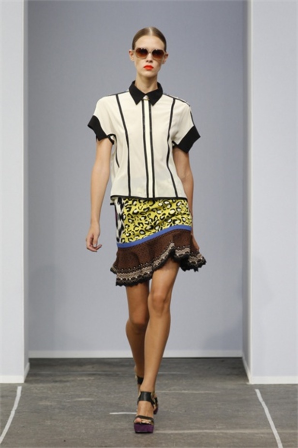 Angelo Marani تصاميم مستلهمة من الطبيعة