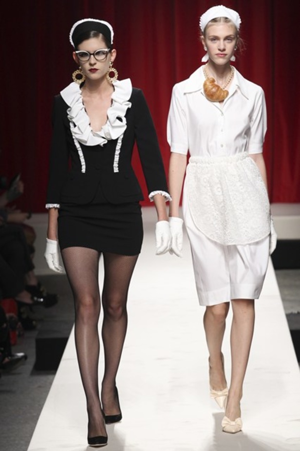 Moschino: ثلاثين عاما من التألق