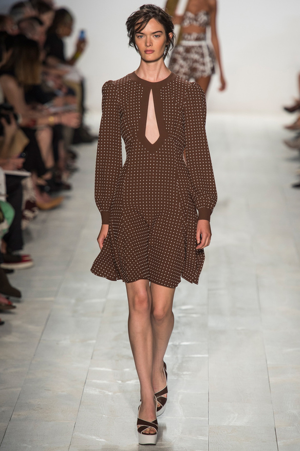 صيف رومنسي مع مجموعة مايكل كورس لربيع صيف 2014