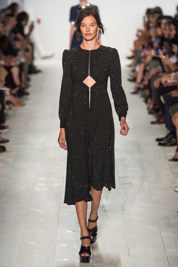 صيف رومنسي مع مجموعة مايكل كورس لربيع صيف 2014