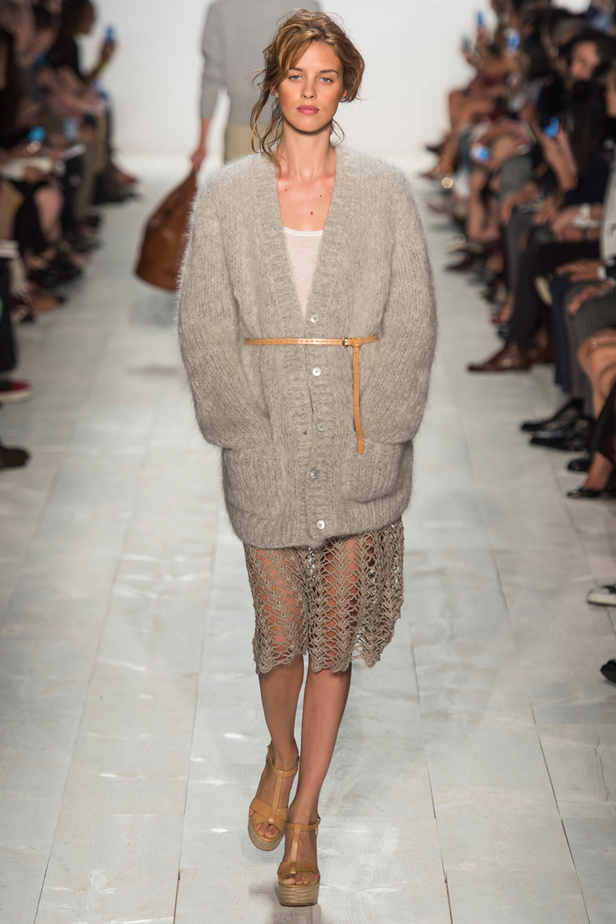 صيف رومنسي مع مجموعة مايكل كورس لربيع صيف 2014