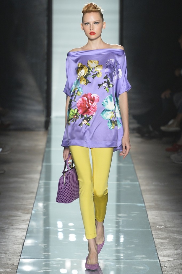 مجموعة Rocco barocco: رؤية ورديّة للحياة