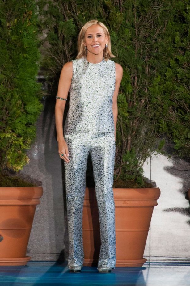 Tory Burch  - حديقة فرنسية قديمة