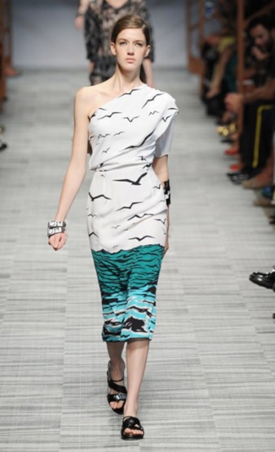 Missoni : مجموعة تنبض بالحياة