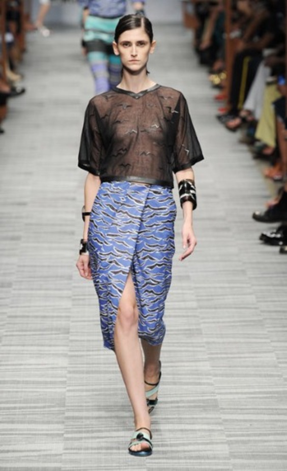 Missoni : مجموعة تنبض بالحياة