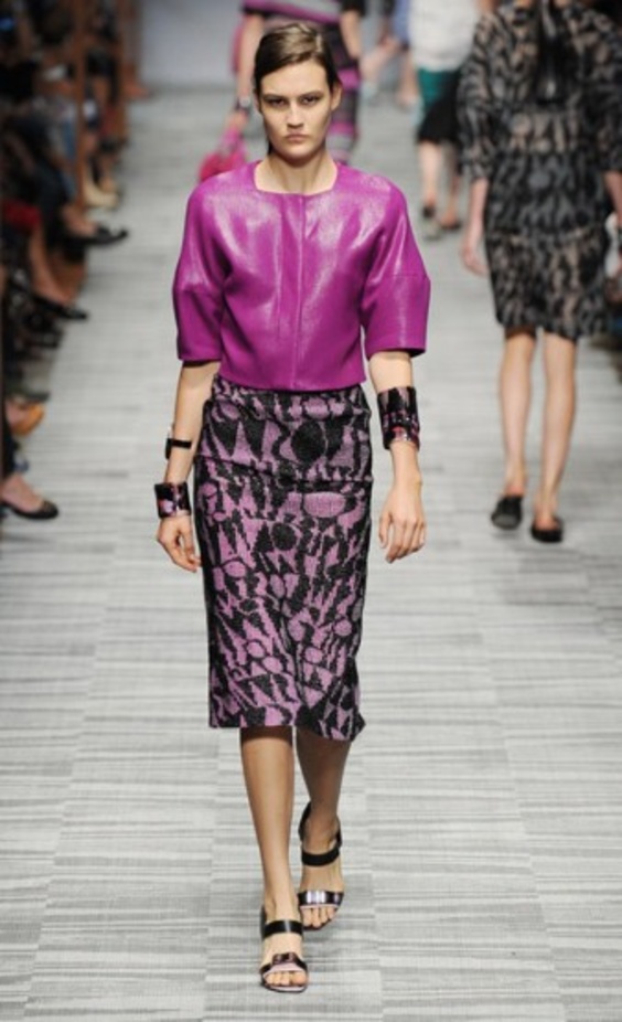 Missoni : مجموعة تنبض بالحياة