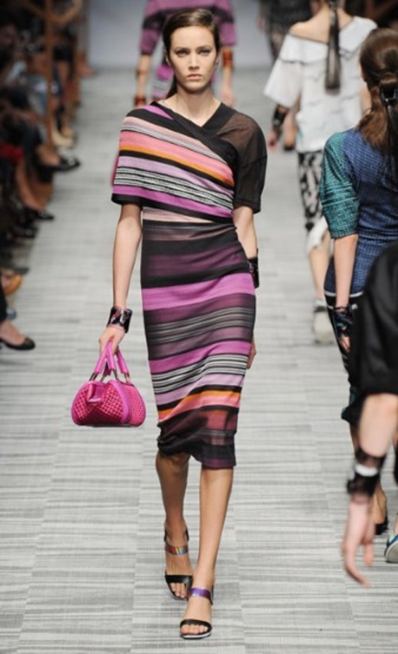 Missoni : مجموعة تنبض بالحياة