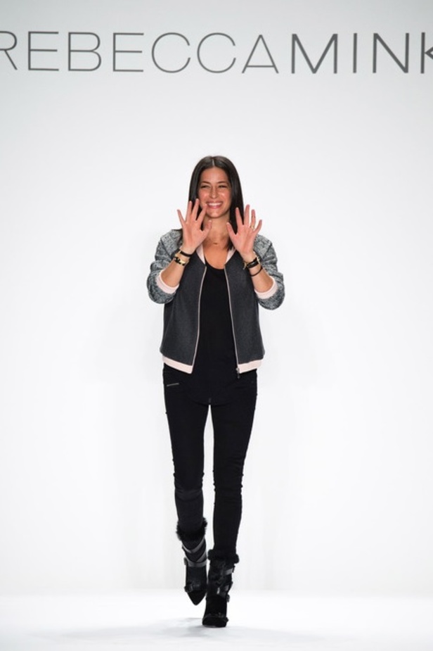  مجموعة Rebecca Minkoff لموسم الخريف في أسبوع نيويورك للأزياء 2014
