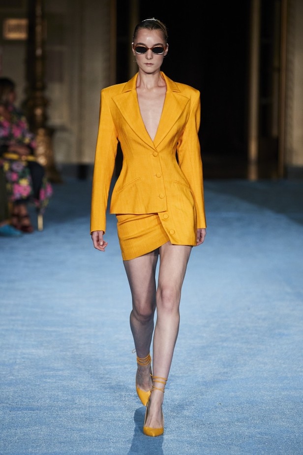 مجموعة كريستيان سيريانو لموسم ربيع وصيف 2022