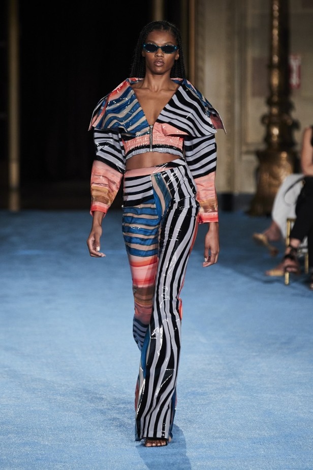 مجموعة كريستيان سيريانو لموسم ربيع وصيف 2022