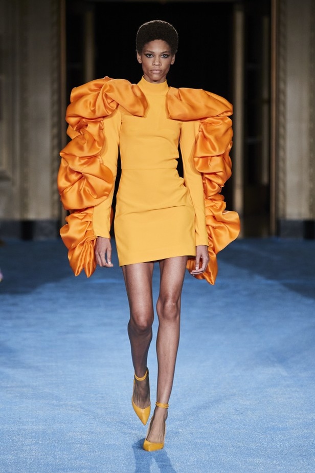 مجموعة كريستيان سيريانو لموسم ربيع وصيف 2022