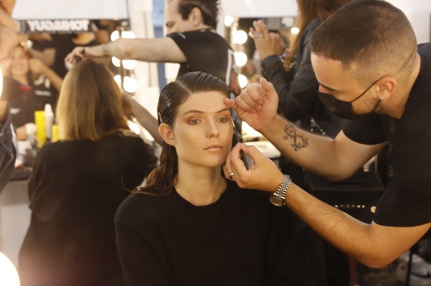 مجموعة ELISABETTA FRANCHI لربيع وصيف 2022 من أسبوع الموضة في ميلانو