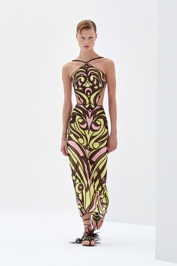 عرض أزياء Emilio Pucci من أسبوع الموضة في ميلان 2021