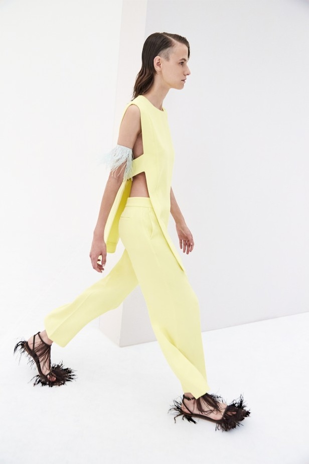 عرض أزياء Emilio Pucci من أسبوع الموضة في ميلان 2021