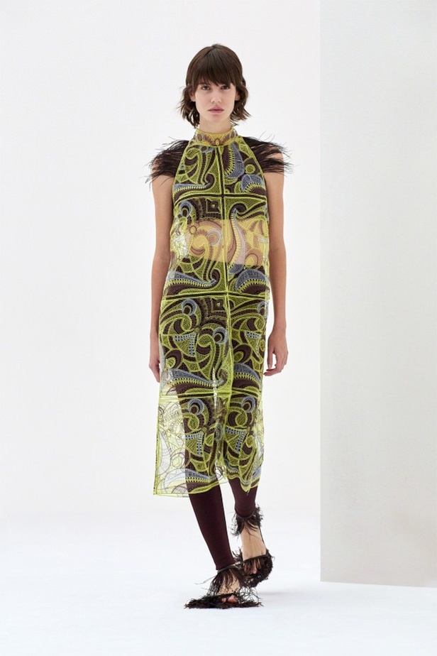 عرض أزياء Emilio Pucci من أسبوع الموضة في ميلان 2021