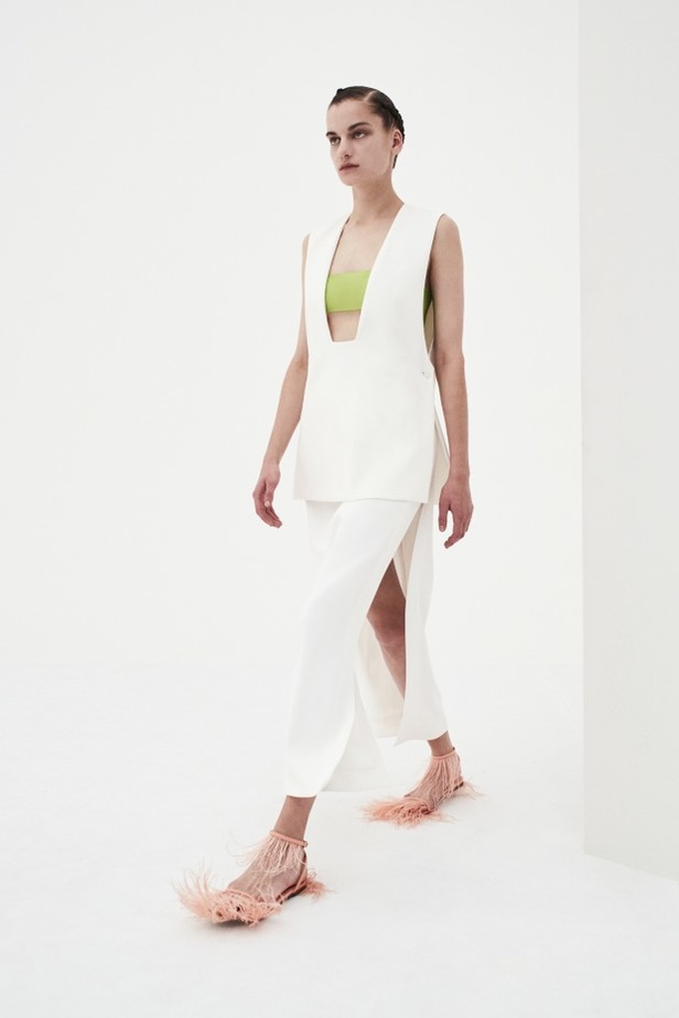 عرض أزياء Emilio Pucci من أسبوع الموضة في ميلان 2021