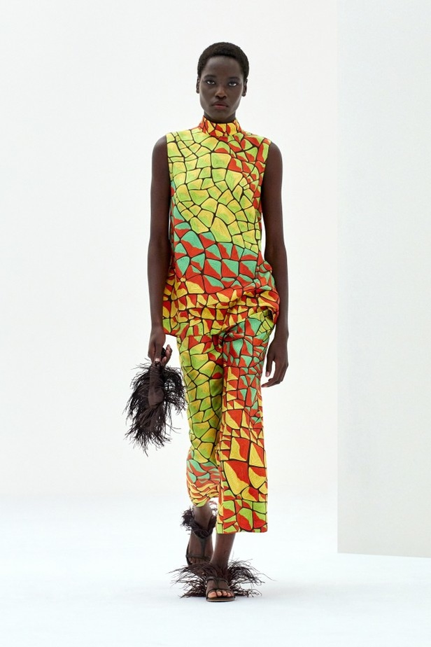 عرض أزياء Emilio Pucci من أسبوع الموضة في ميلان 2021