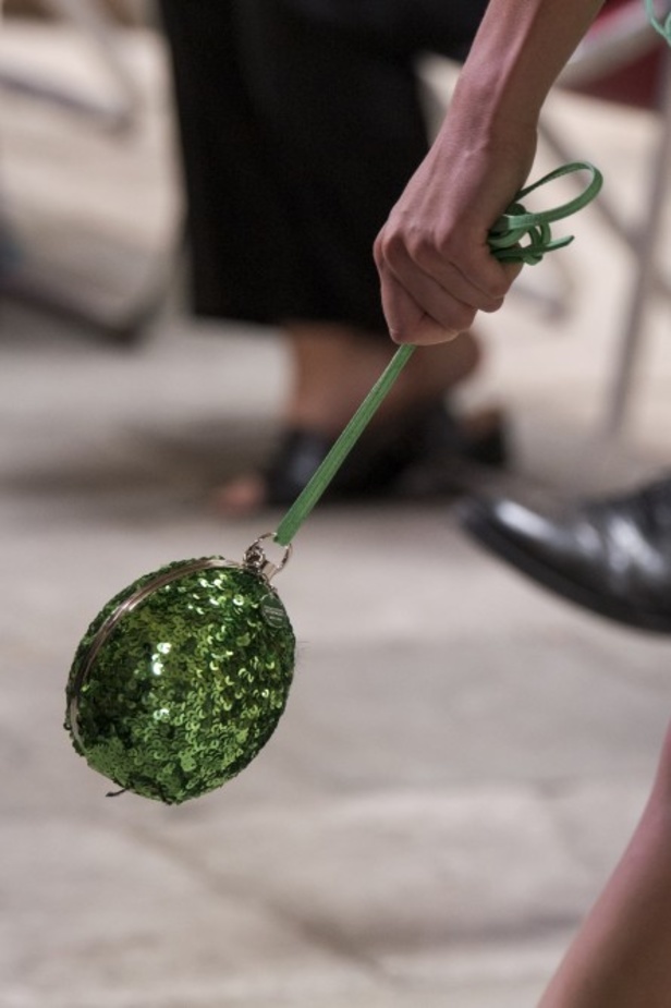 عرض أزياء Ermanno Scervino لربيع وصيف 2022 من أسبوع الموضة في ميلان