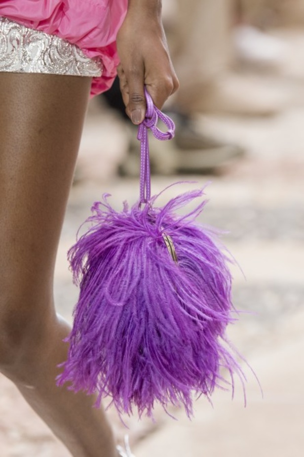 عرض أزياء Ermanno Scervino لربيع وصيف 2022 من أسبوع الموضة في ميلان