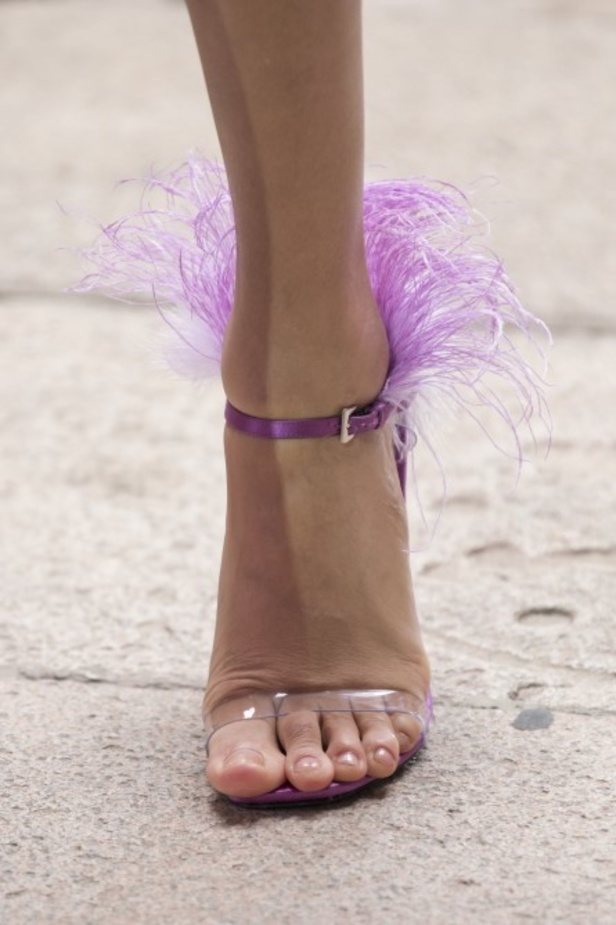 عرض أزياء Ermanno Scervino لربيع وصيف 2022 من أسبوع الموضة في ميلان