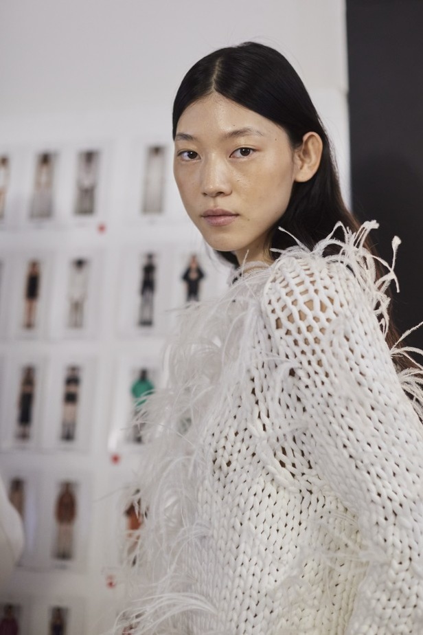 عرض أزياء Ermanno Scervino لربيع وصيف 2022 من أسبوع الموضة في ميلان