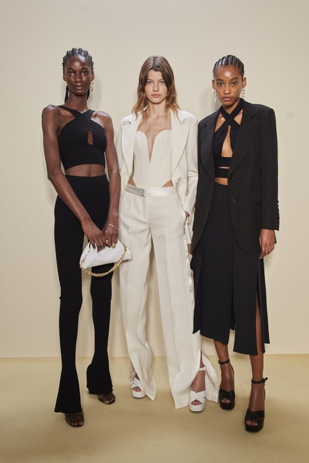 عرض أزياء Ermanno Scervino لربيع وصيف 2022 من أسبوع الموضة في ميلان