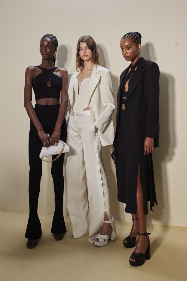 عرض أزياء Ermanno Scervino لربيع وصيف 2022 من أسبوع الموضة في ميلان