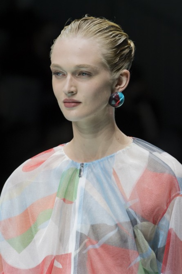 مجموعة أمبوريو أرماني لموسم ربيع وصيف 2022