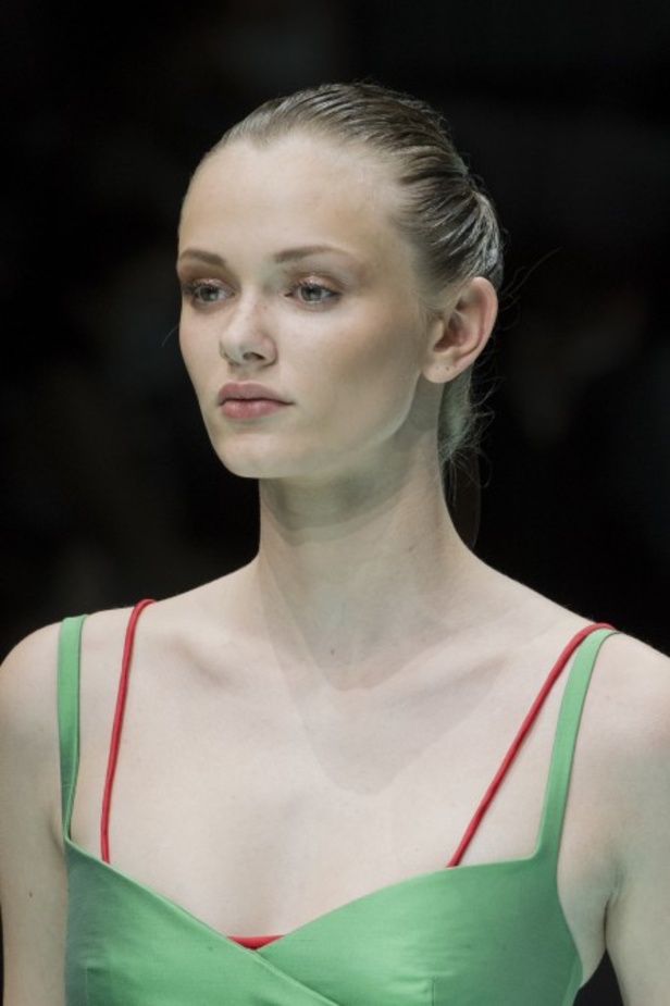 مجموعة أمبوريو أرماني لموسم ربيع وصيف 2022